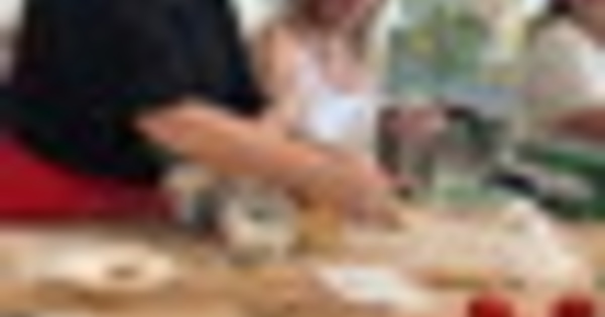 In Alabama le tagliatelle italiane diventano un rito di benessere