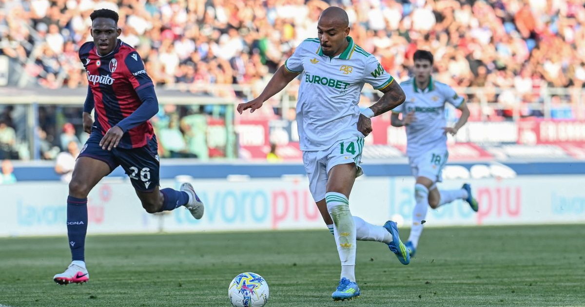 Malen ed El Aynaoui, la Roma vince a Bologna e resta in corsa Champions