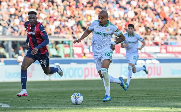 Malen ed El Aynaoui, la Roma vince a Bologna e resta in corsa Champions