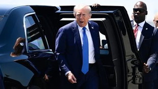 Trump rivela: "Dopo 10 minuti&nbsp; l'Iran ha inviato una proposta di pace migliore"