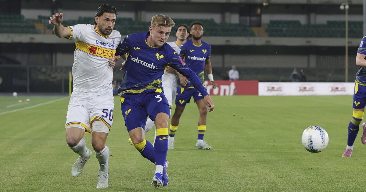 Nessun gol al Bentegodi, il Lecce conquista un punto a Verona