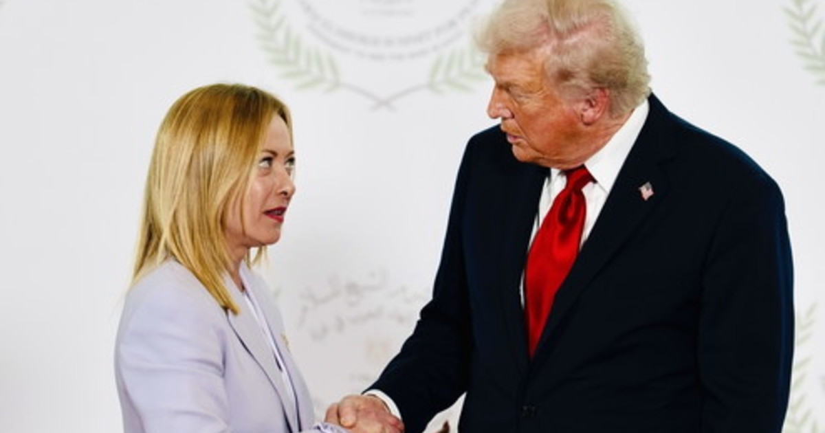 Meloni con Trump: "Nelle nostre democrazie no spazio per l'odio politico"