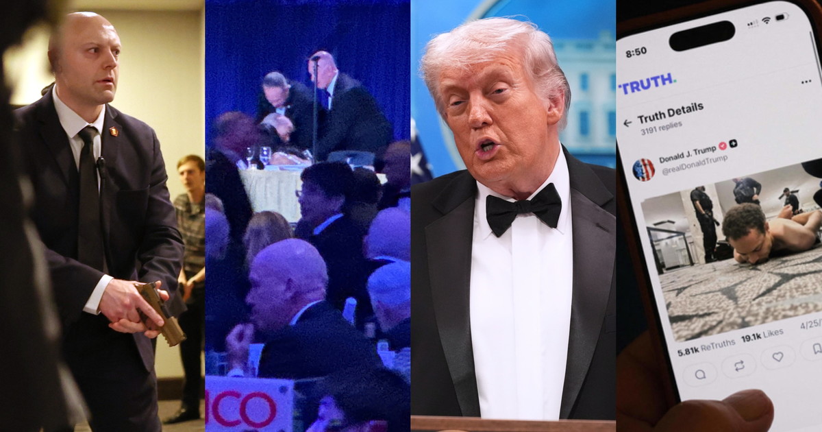 Spari al gala con Trump: le armi, il panico e il piano dell'attentatore