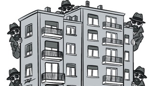 Servizi segreti, alloggi e fondi opachi: il lato nascosto dello Stato