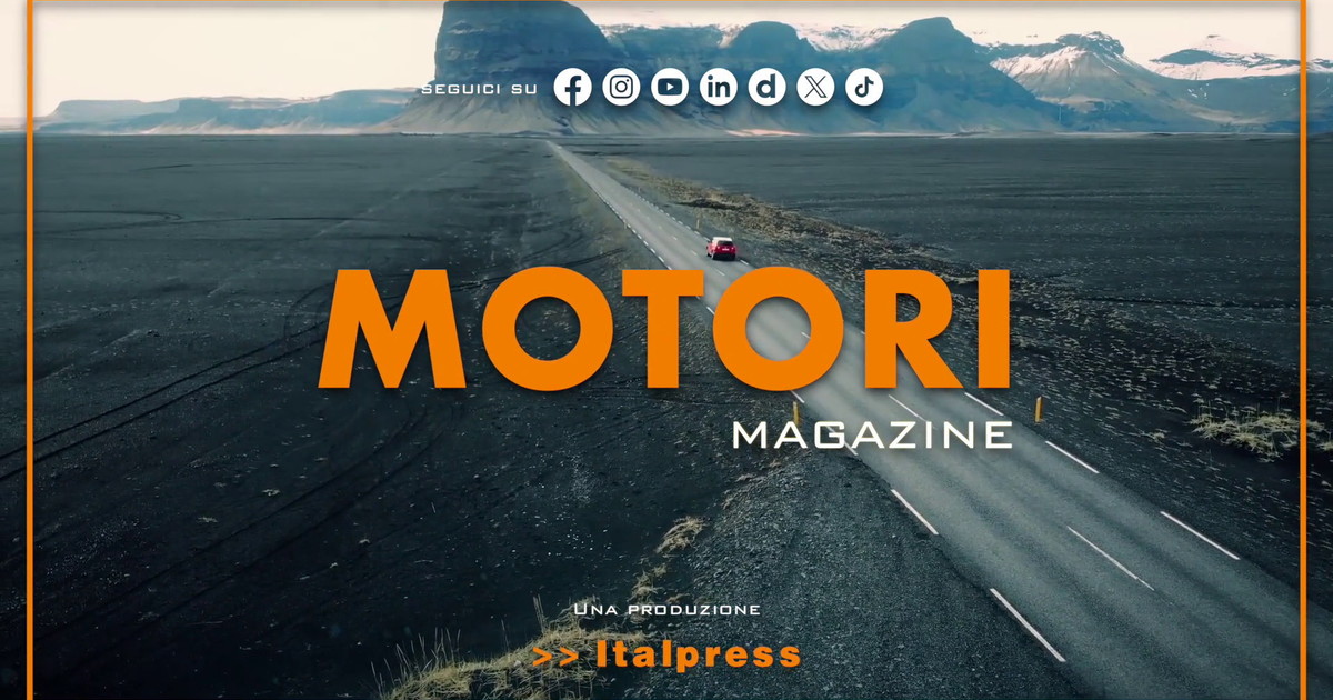 Motori Magazine - 26/4/2026