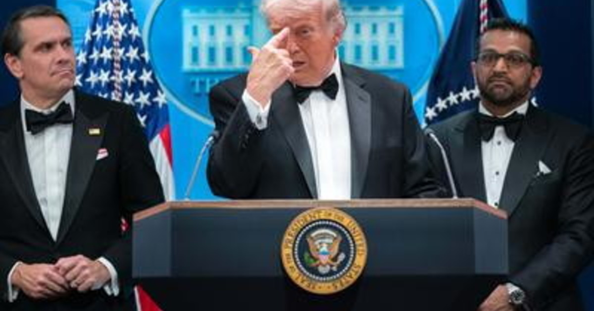 Sparatoria a Washington, Allen puntava a colpire qualcuno dell'amministrazione Trump