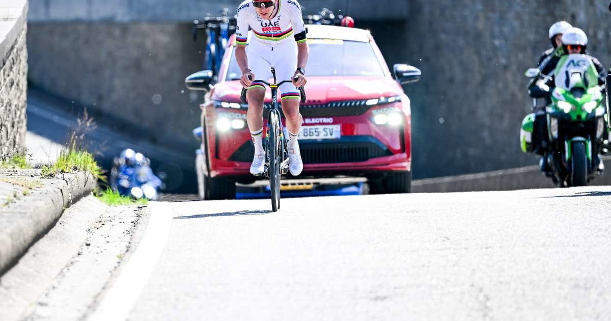 Pogacar trionfa per la quarta volta alla Liegi-Bastogne-Liegi