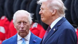 Sparatoria a Washington, cambia il piano di sicurezza per re Carlo, da domani negli Usa