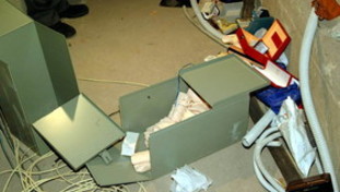 Morto il Mago delle Vedove, scassinò il caveau del tribunale con Carminati