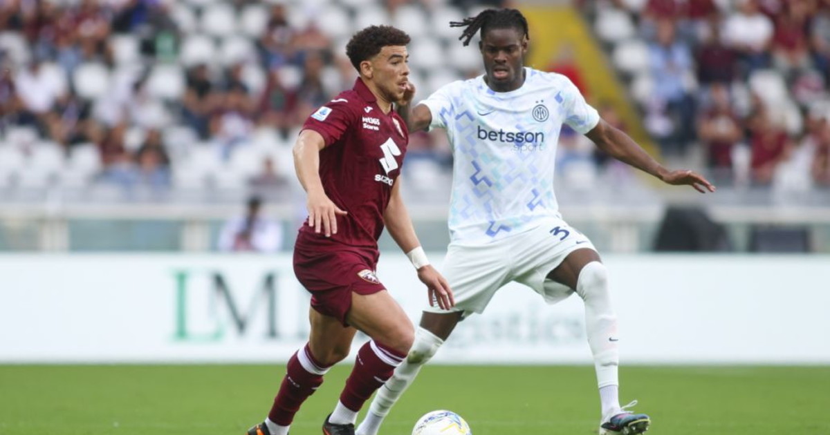 L'Inter frena: il Torino rimonta da 0-2 a 2-2
