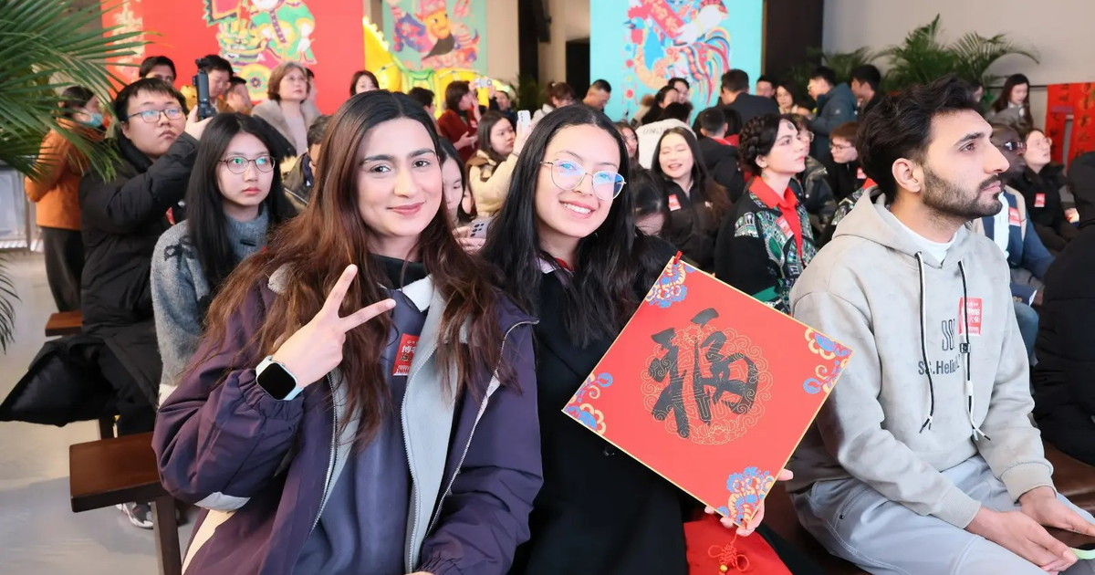 Il trend “Study in China” favorisce lo scambio culturale