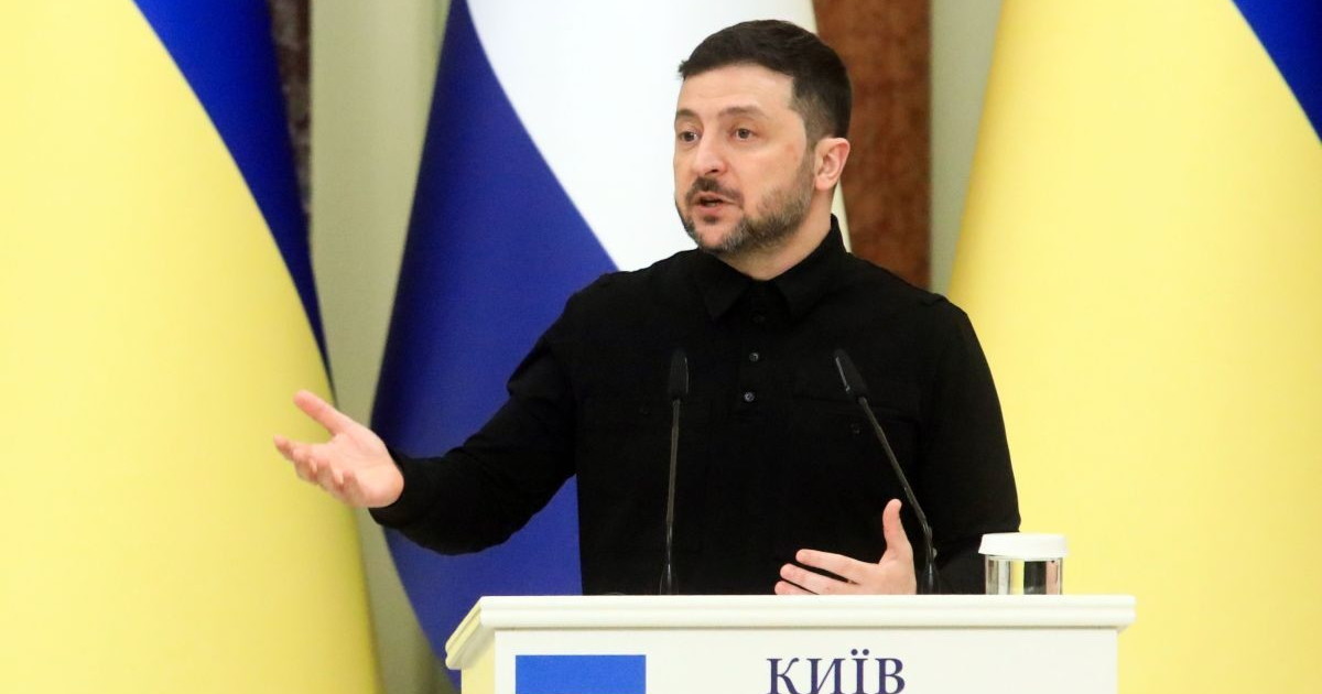 Ucraina, Zelensky “La centrale Zaporizhzhia torni sotto il controllo di Kiev”