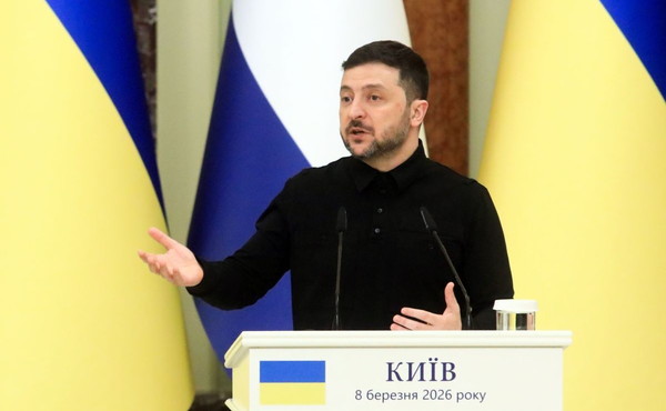 Ucraina, Zelensky “La centrale Zaporizhzhia torni sotto il controllo di Kiev”