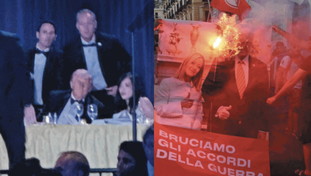 Trump ancora nel mirino. Capezzone: in Italia la situazione non è diversa, il 25 aprile lo ha confermato