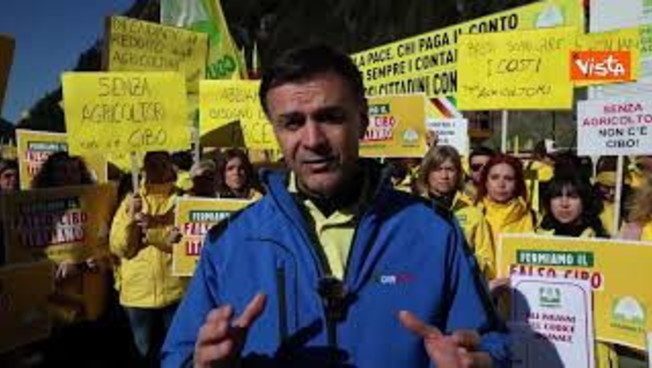 Protesta Coldiretti a Brennero, Prandini: Chiediamo più trasparenza su provenienza prodotti agricoli