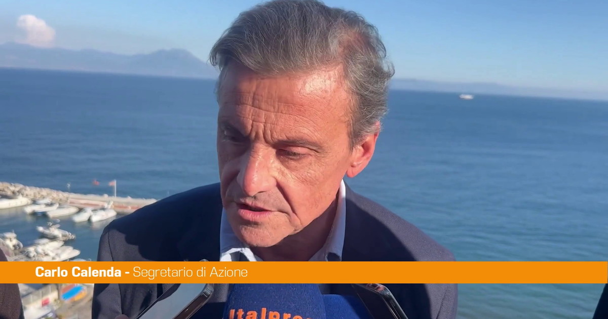 Centrosinistra, Calenda 