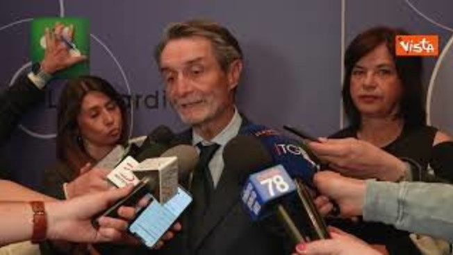 Lombardia potenzia le e-call, Fontana: Risposte più veloci e sistema più efficiente