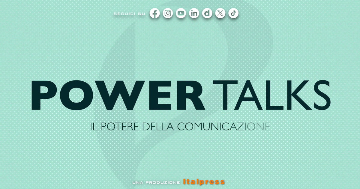 Power Talks: il potere della comunicazione - Puntata del 28/4/2026