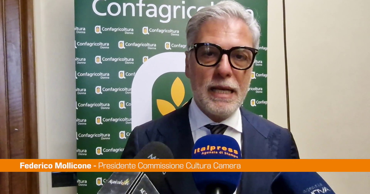Mollicone "Leadership femminile fondamentale per tutelare l'agricoltura"