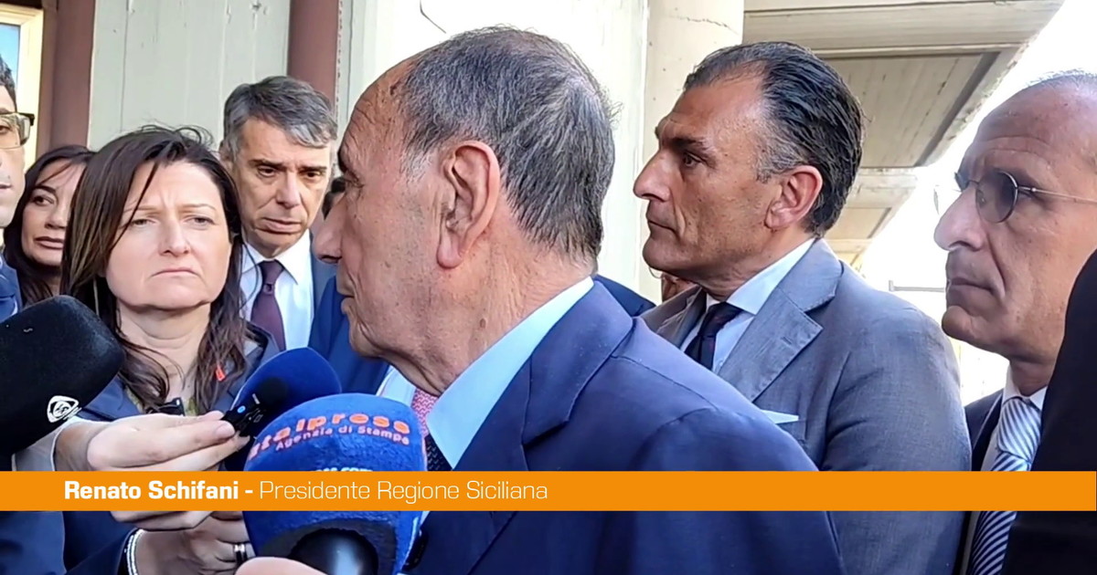 Spiaggia Mondello, Schifani "Intervento irrituale dell'Avvocatura dello Stato"