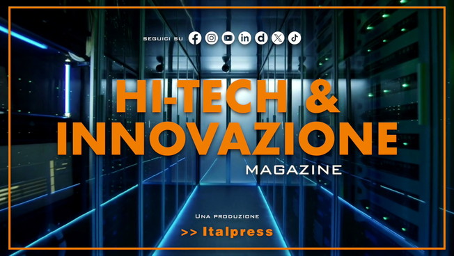Hi-Tech & Innovazione Magazine - 28/4/2026