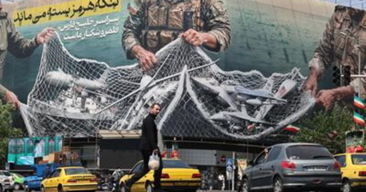 Iran, proposta agli Usa: riapriamo Hormuz solo in cambio della pace