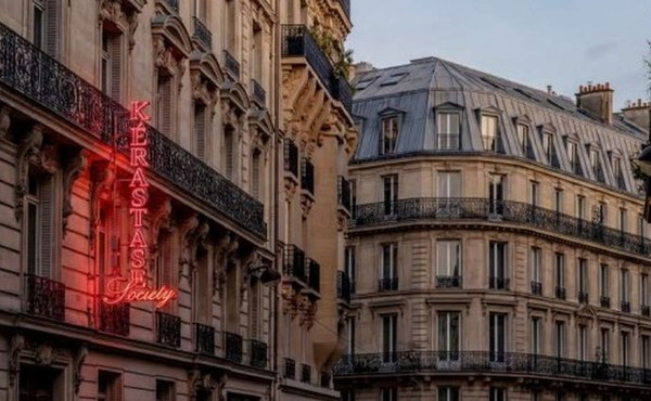 Design Week, Kérastase Society trasforma hotel di lusso in una beauty destination