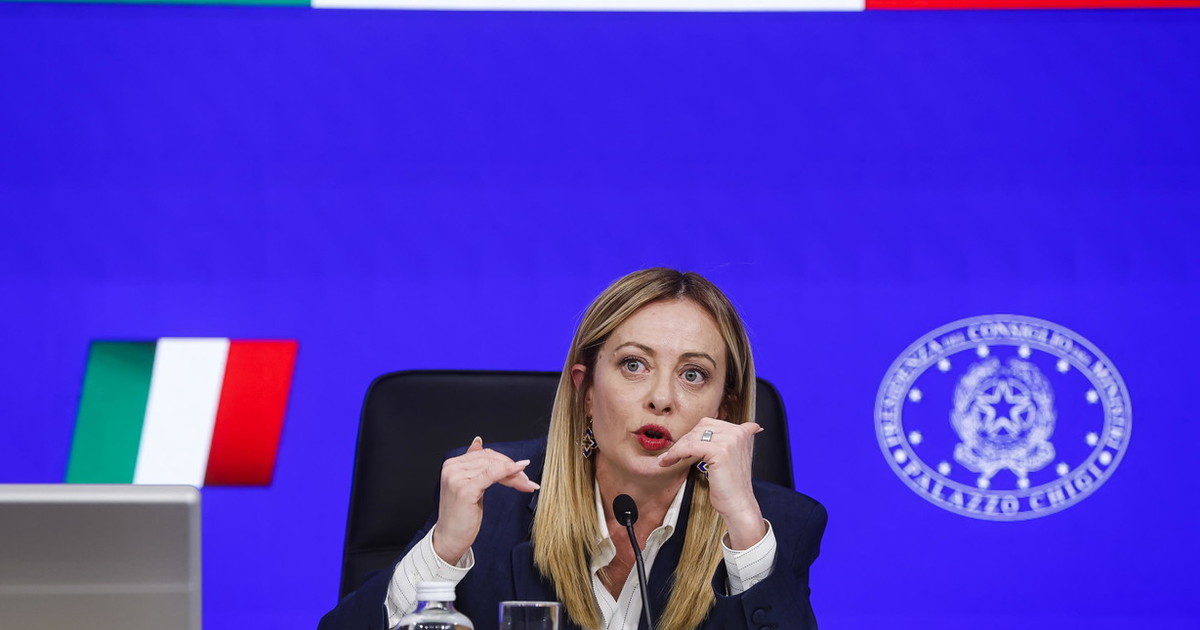 Grazia a Minetti, Meloni: Il ministero non indaga, lo fa la magistratura