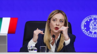 Grazia a Minetti, Meloni: "Niente di sbagliato nell'iter"