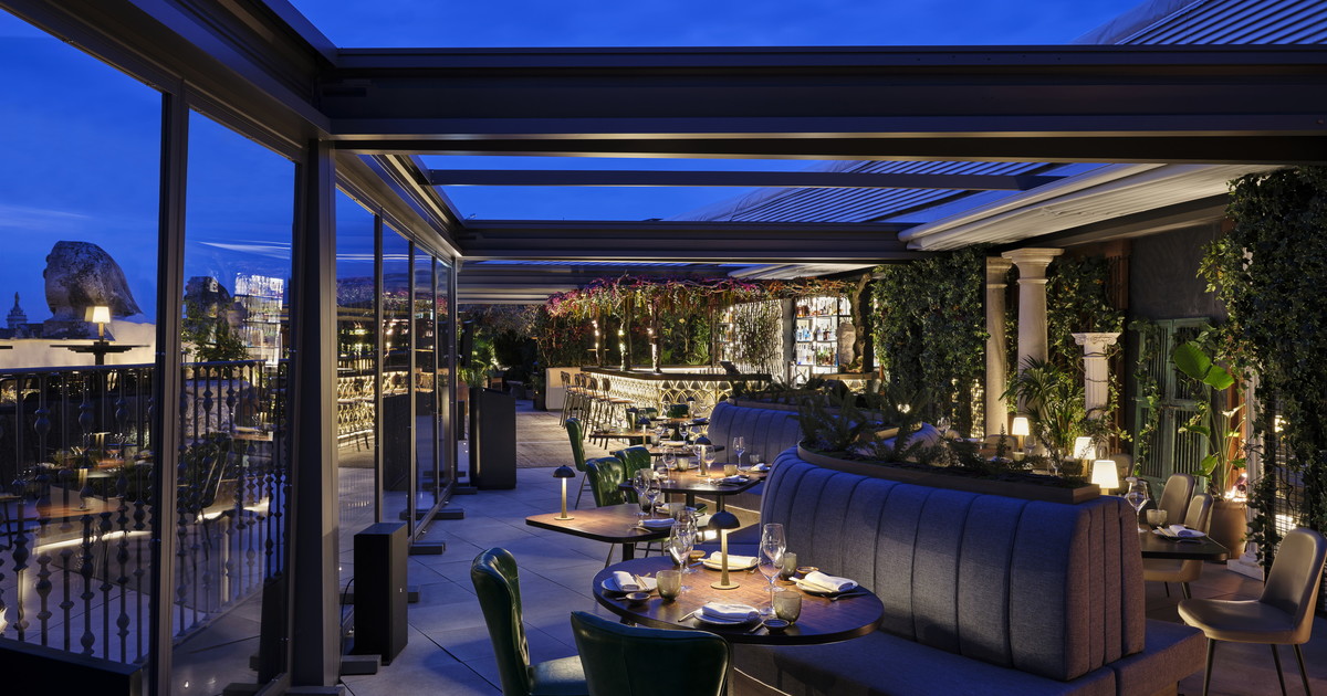 Anantara Palazzo Naiadi dà il benvenuto all'estate