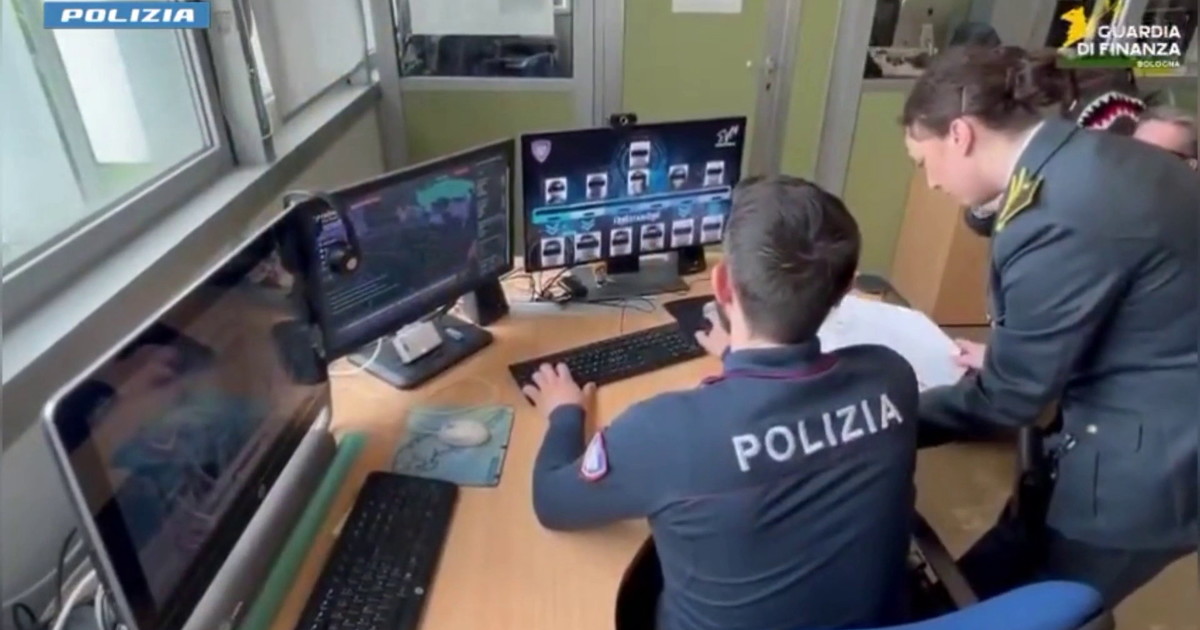 Bologna, maxi truffa nel fotovoltaico: sequestrati 7,5 milioni in criptovalute