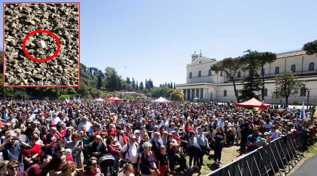 Parco Schuster, spari del 25 aprile: fermato un 21enne