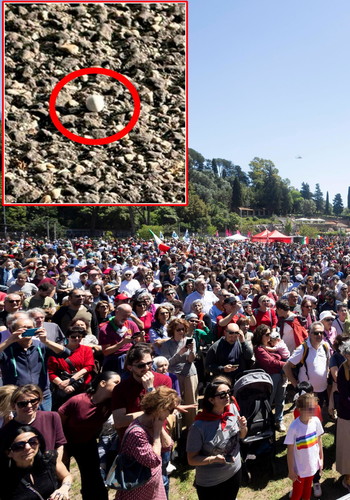 Parco Schuster, spari del 25 aprile: fermato un 21enne