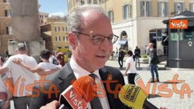 Mulè su salario giusto: Rispetta la persona, salario minimo comprime aspettative verso il basso