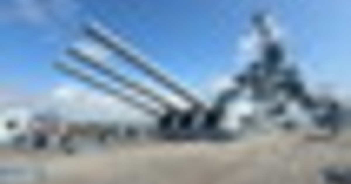 Viaggio a bordo della USS Alabama, la nave che ha fermato il tempo