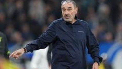 Sarri: stadio deprimente, Lotito intervenga per la Lazio