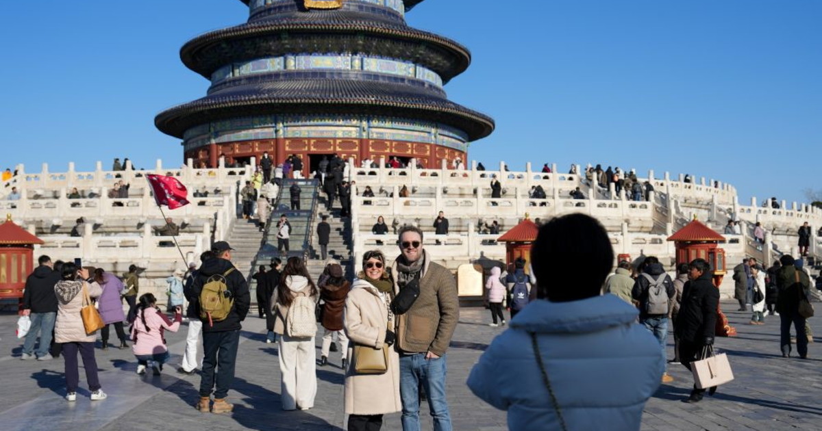 Cina, Pechino inaugura la piattaforma “Go Beijing” per i turisti stranieri
