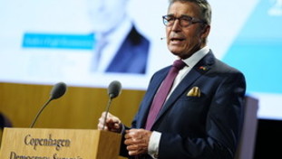 Rasmussen: "L'Europa vada a riaprire Hormuz. Errore tenersi fuori"