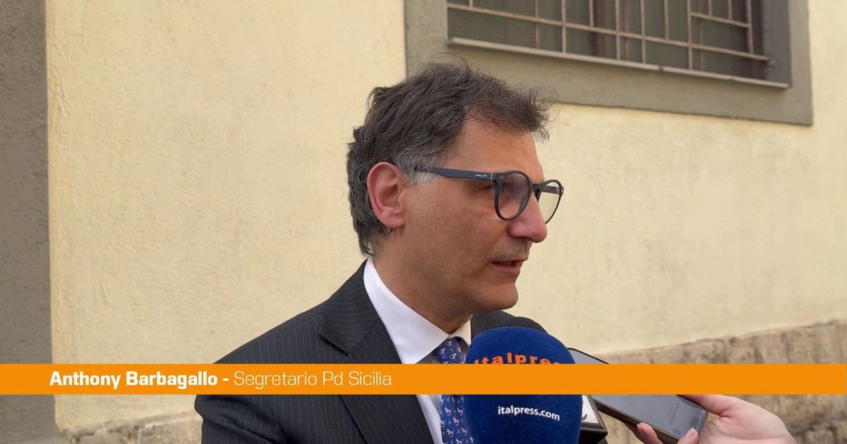 Rimpasto giunta in Sicilia, Barbagallo "Si tratta di occupazione delle poltrone"