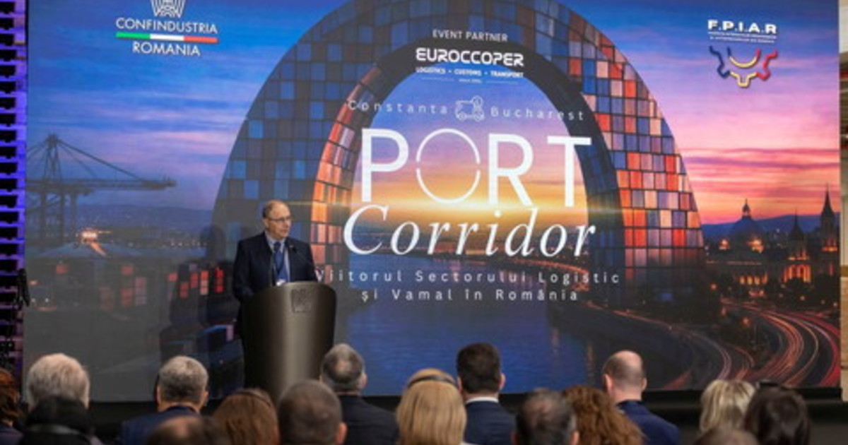 La sfida della logistica dell'Europa orientale passa dalla Romania