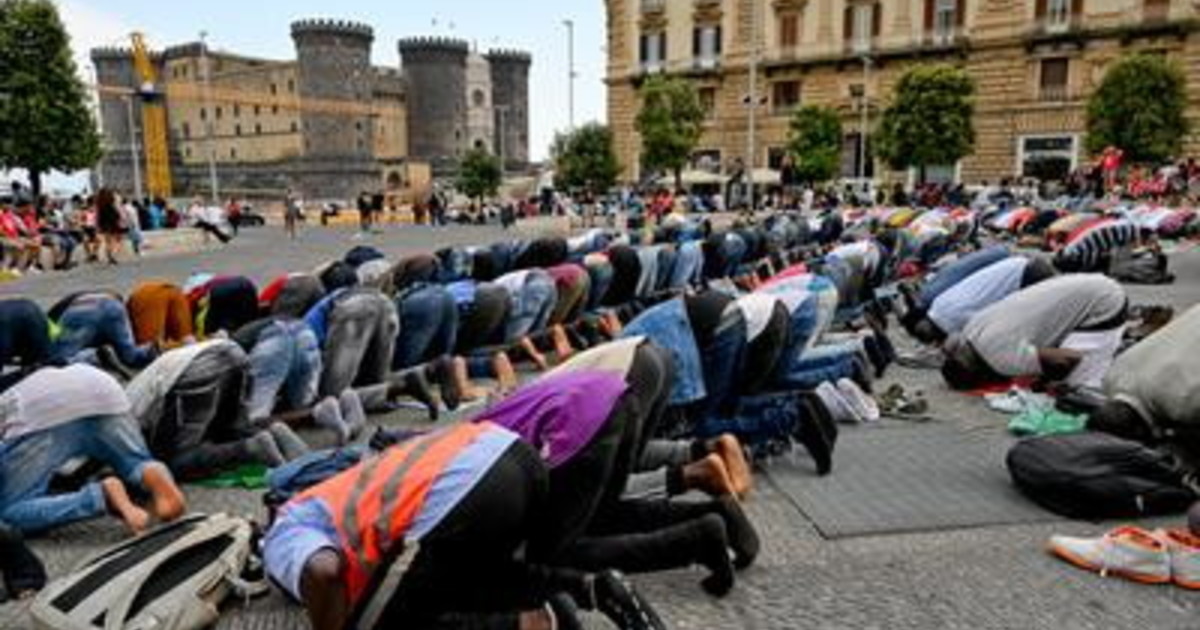 L'Islam politico avanza ma chi vuole restare in Italia rispetti Costituzione