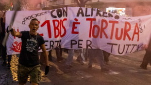 Nordio decide sul 41 bis a Cospito, anarchici in subbuglio: manifestazione a Milano