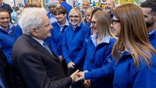 Primo Maggio, Mattarella: Lavoratori e sindacati hanno ricostruito l'Italia dopo la guerra