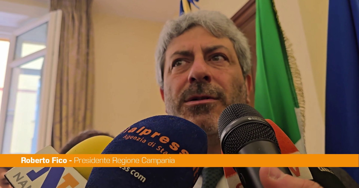 Campania, Fico 