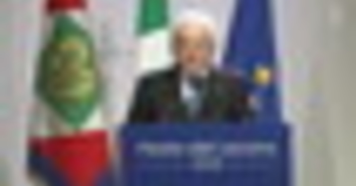 Mattarella: morti sul lavoro 