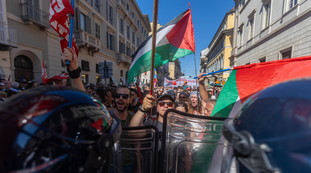 Dalla Flotilla alle piazze, la tensione rossa che scuote la societ&agrave;