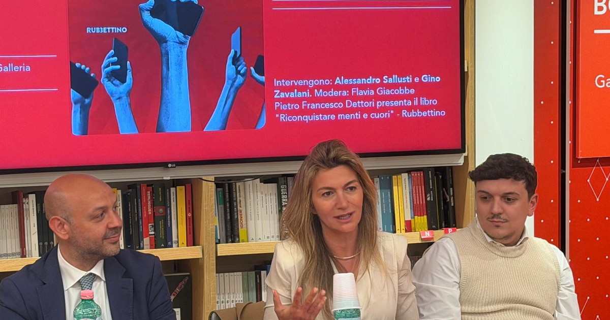 L'Occidente non manca di valori, ma della volontà di raccontarli. Presentato l'ultimo libro di Dettori