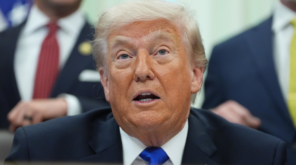 Trump rilancia il progetto volenterosi, Israele intercetta la flottiglia