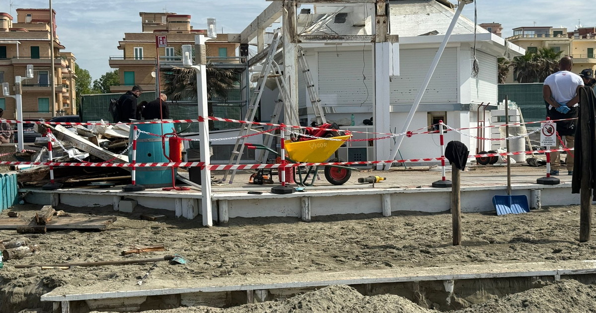 Via alla stagione di Ostia, ma aprono solo 30 lidi su 61. Ecco la mappa
