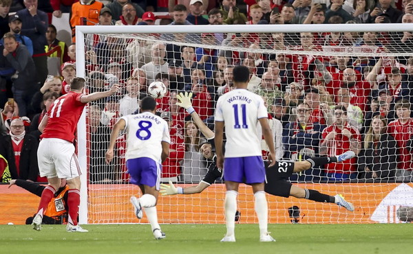 Europa League, primo round delle semifinali a Nottingham Forest e Braga